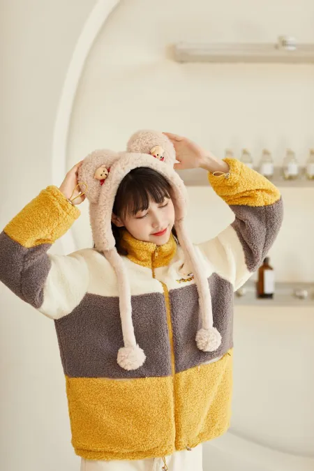 Cute ear masks for winter, winter warmth ear covers, ear bags, women's ear protection, ear coverings, anti-freezing magic tools, Korean version ear caps, children's cards Cute ear masks for winter, winter warmth ear covers, ear bags, women's ear protection, ear coverings, anti-freezing magic tools, Korean version ear caps, children's cards